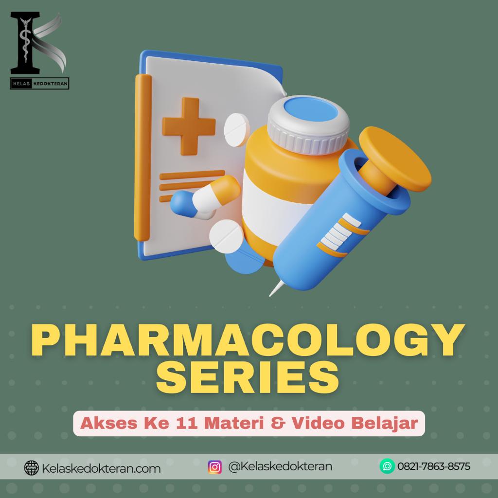 Pharmacology Series